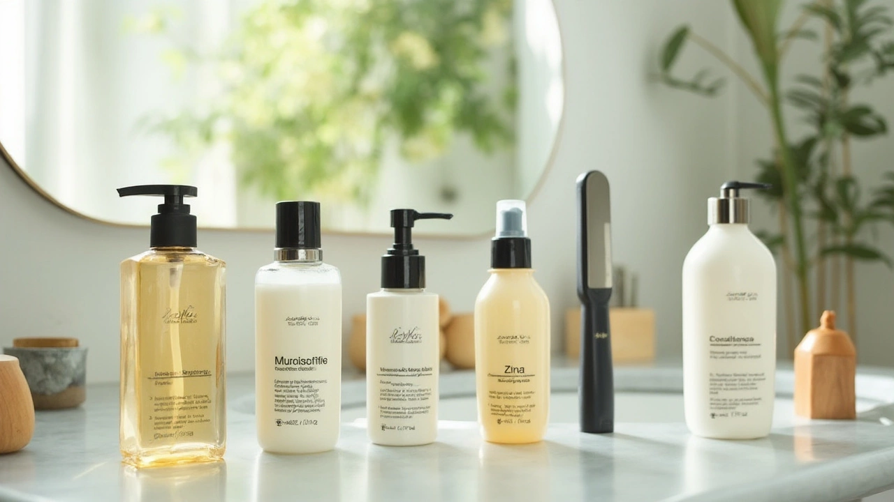 Mastering Your Hair Care Routine: The Ideal Order for Healthy Locks