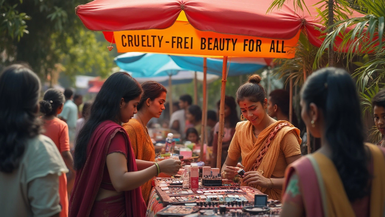 Exploring the Ethical Practices of e.l.f. Cosmetics in Cruelty-Free Beauty