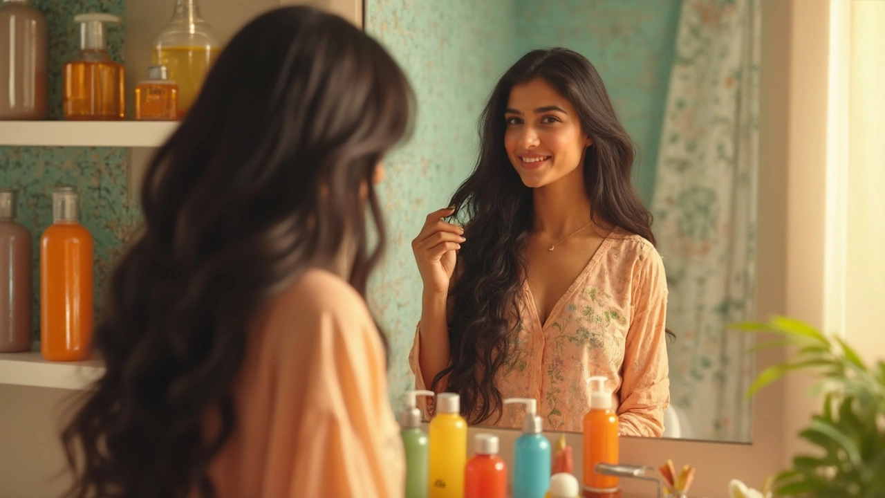 Hair Care Routine Order: What Goes First and Why It Matters