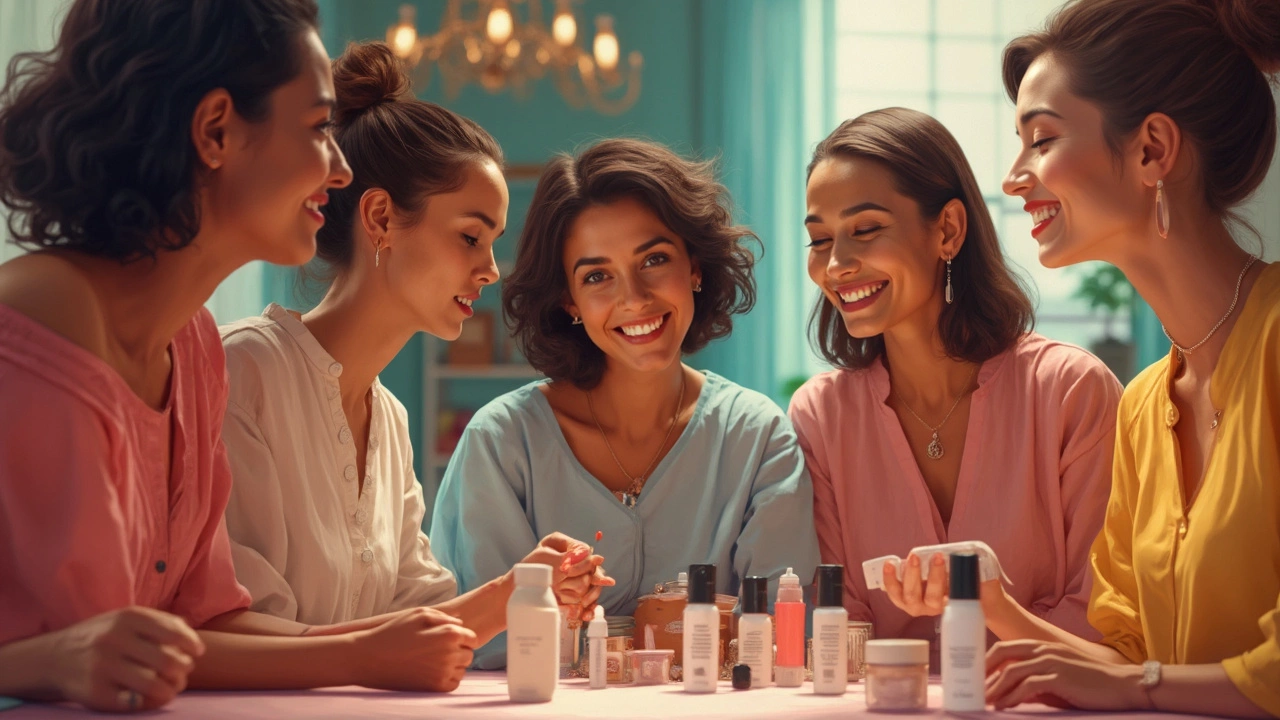 How to Apply Foundation for Mature Skin