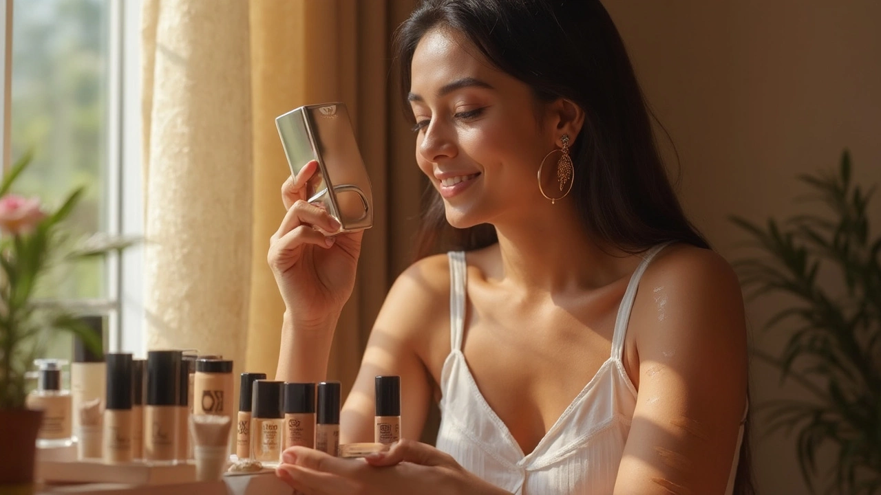 How to Choose Your Makeup: Simple Steps for Every Face