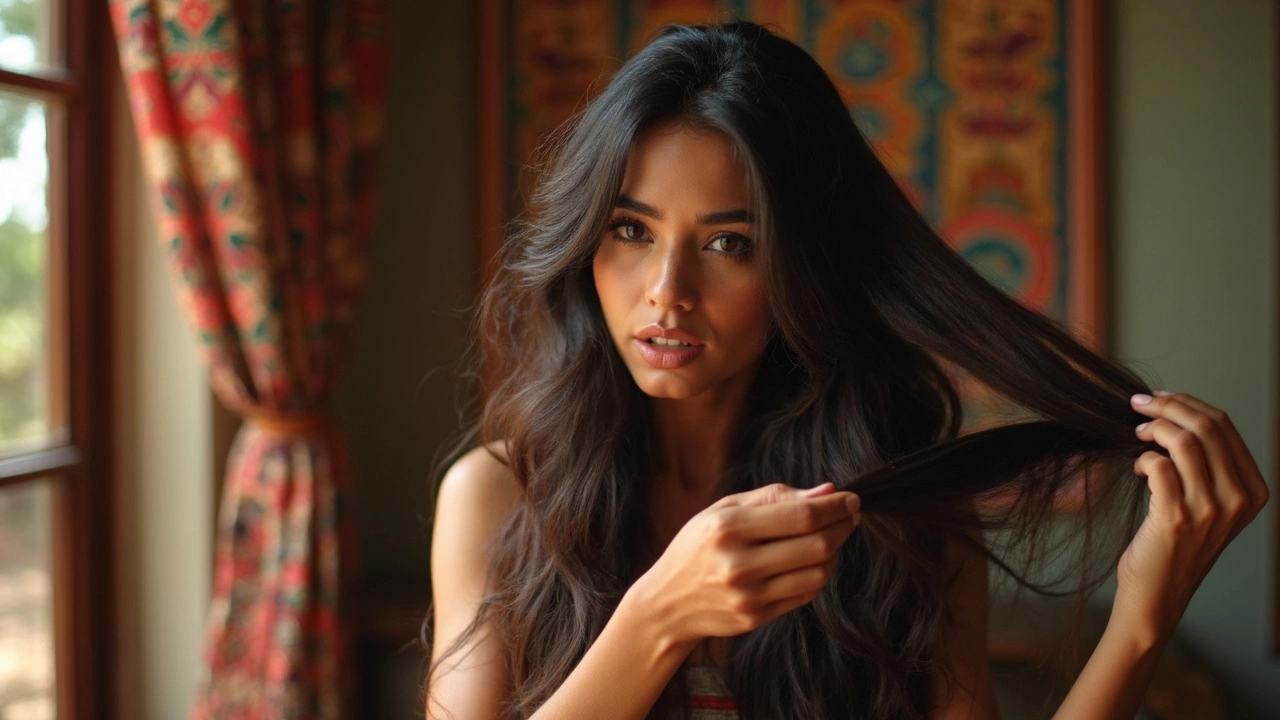How to Make Hair Healthy Again: Simple Steps That Work