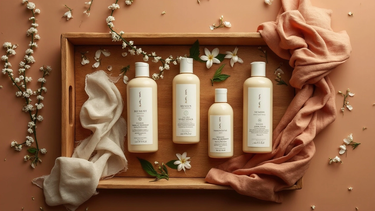 Layering Leave-Ins, Oils, and Serums Right