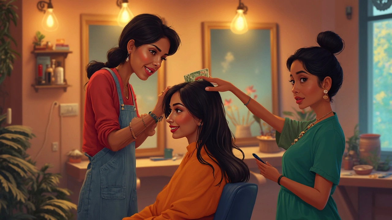 Tipping for a $40 Haircut: How Much Is Fair and Why It Matters
