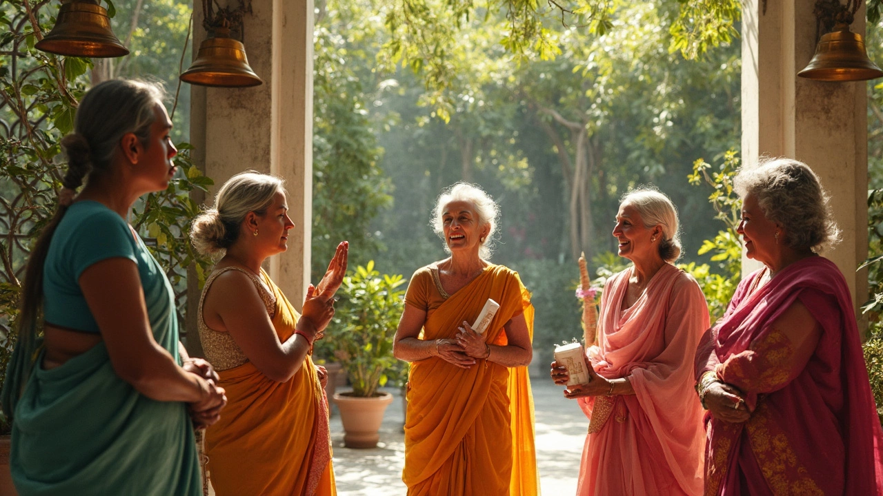 Aging Gracefully at Home: Top Skincare Tips and DIY Facial Ideas
