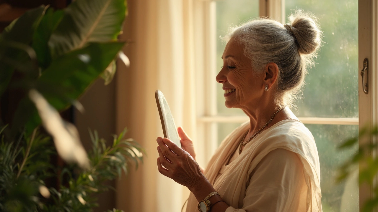 Best Treatment for 70 Year Old Face Skin: Real Solutions That Work