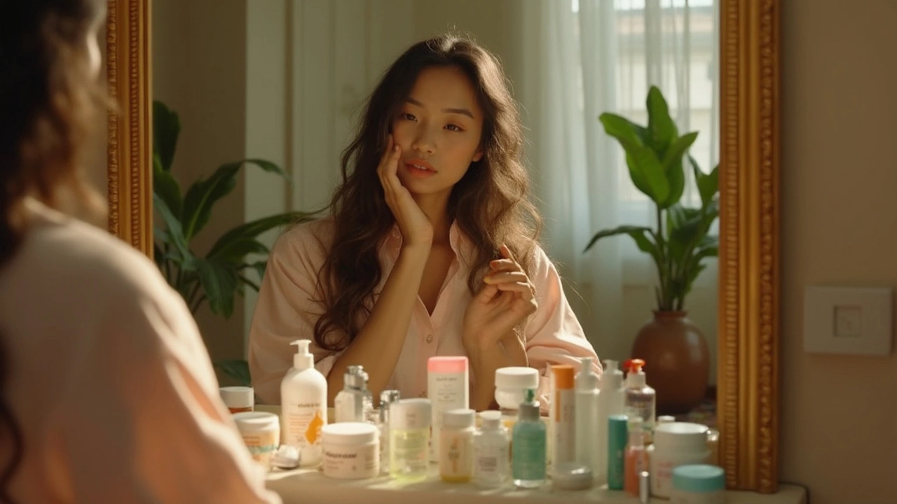 Can You Layer Too Much Skincare? The Truth About Stacking Serums and Creams