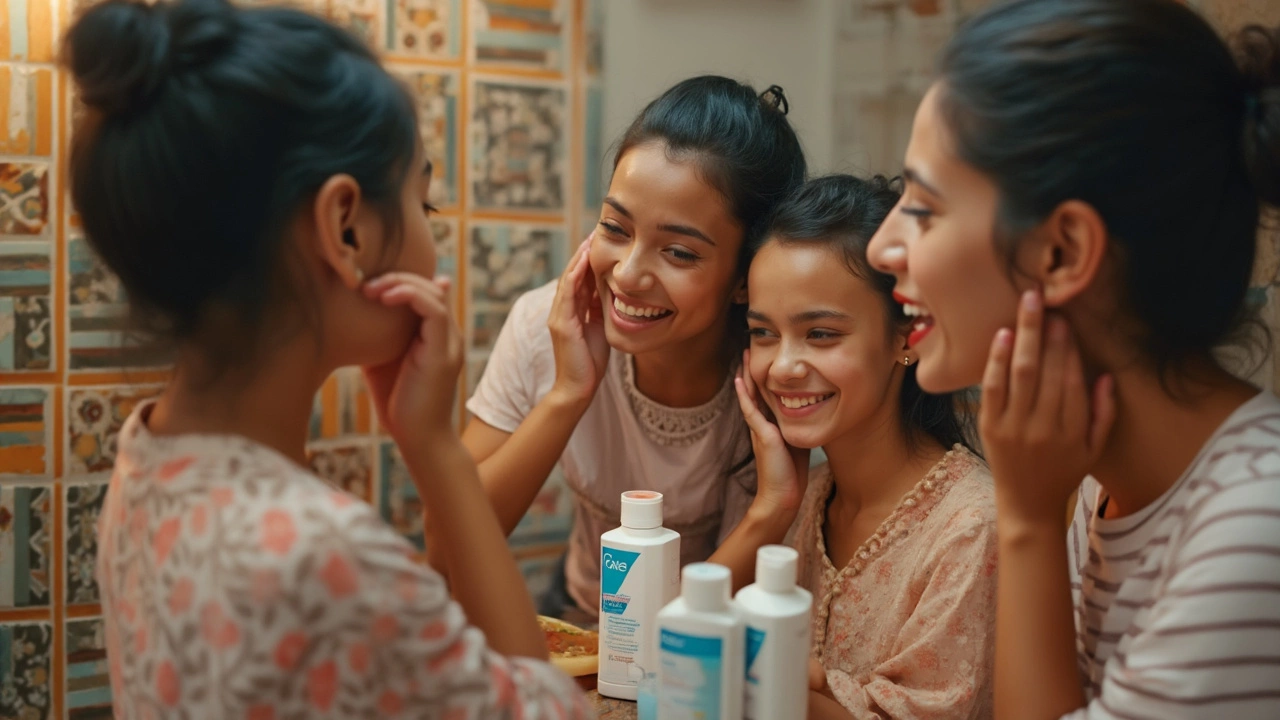 CeraVe for Every Skin Type