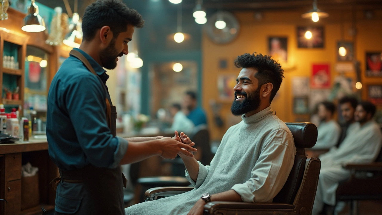 Is 2 Dollars a Good Tip for a Haircut?