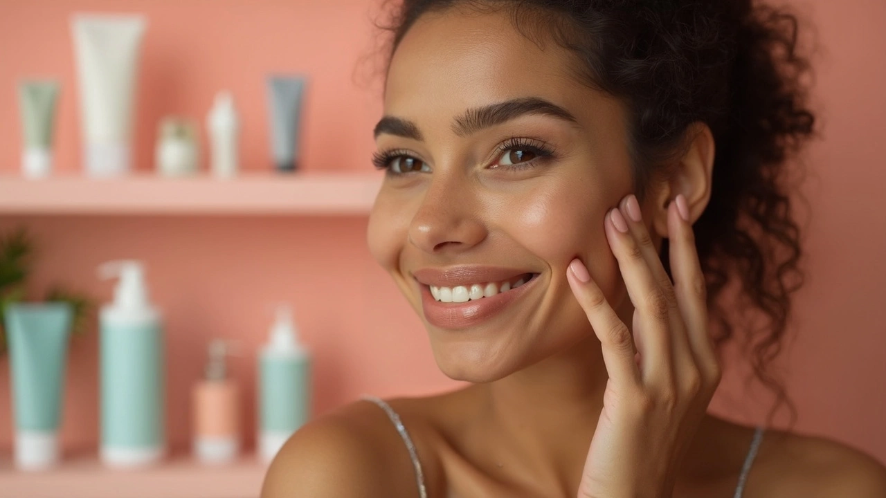 Signs Your Skin Is Overloaded