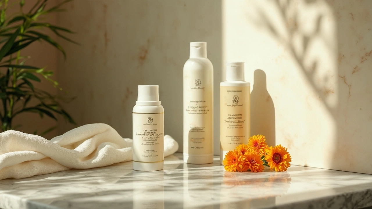 The Gold-Standard Professional Facials for Aging Skin
