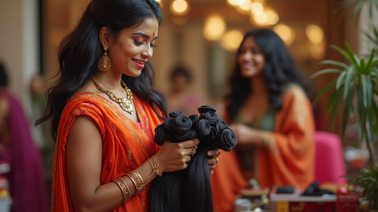 What Is 100 Human Hair? The Truth About Real Hair Extensions