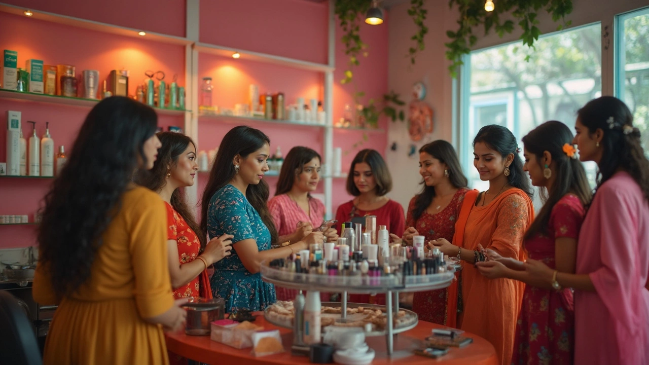 What is the #1 Beauty Company? Top Picks for Beauty Salons Near Me