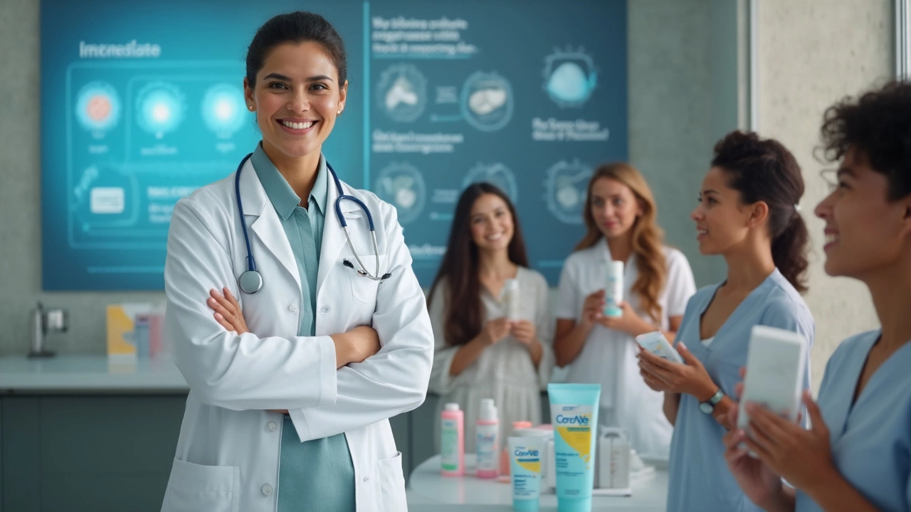 Why Do All Dermatologists Recommend CeraVe? The Real Reasons Behind the Hype