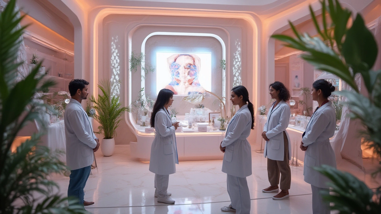 Best Treatments for Healthy, Glowing Skin: What Really Works in 2025