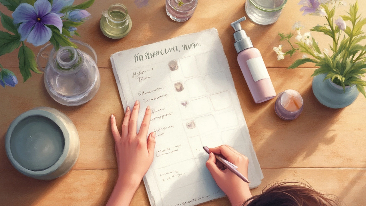 Building Your Skin Care Steps: What Goes Where and Why?