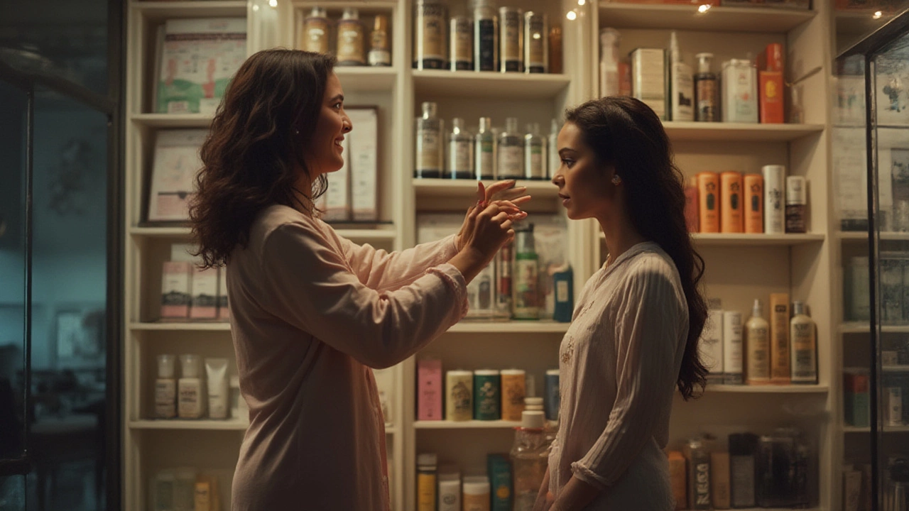Choosing the Right Hair Care Brand for You: Tips and Surprising Facts
