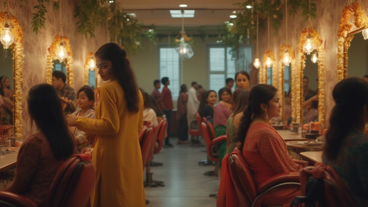 How Product Buildup and Washing Impact Your Hairdresser’s Work