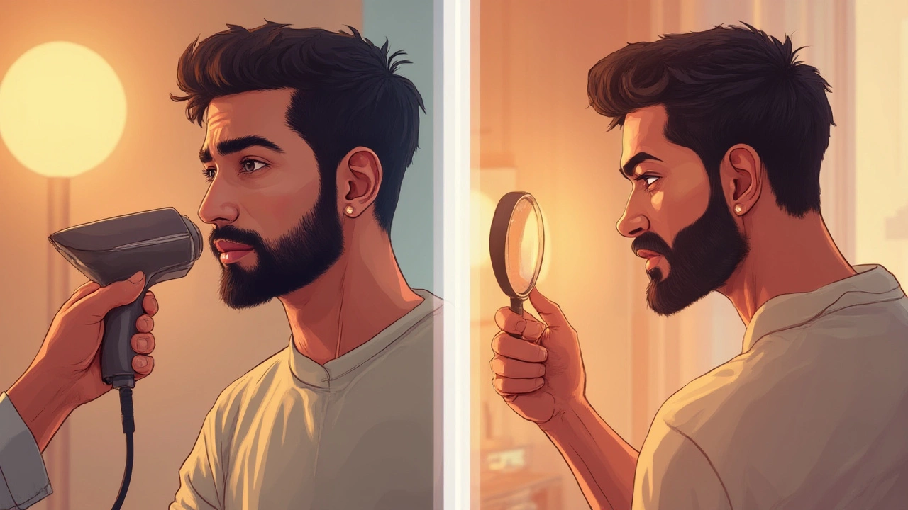 Regrowth, Maintenance, and The Truth About Partial Results