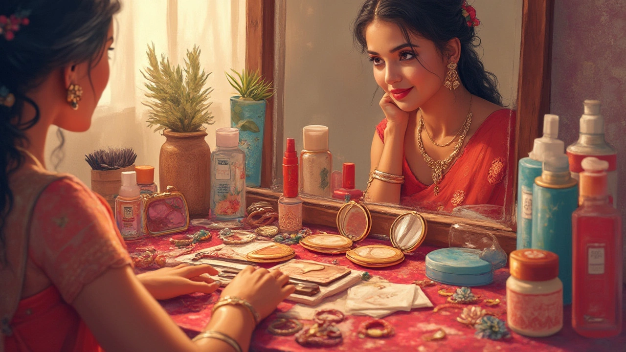 What Is a Cosmetic Item? Defining Cosmetics and Everyday Beauty Essentials
