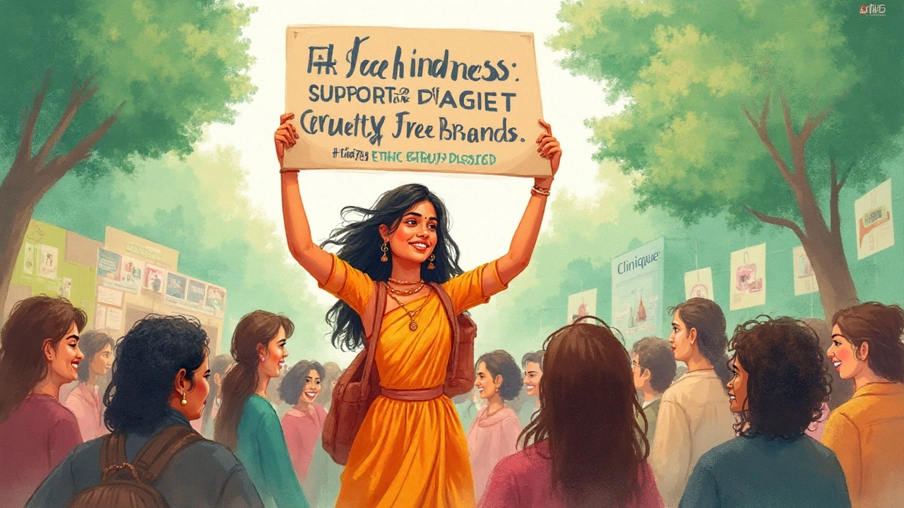 What Can Shoppers Do? Making Your Beauty Routine More Ethical
