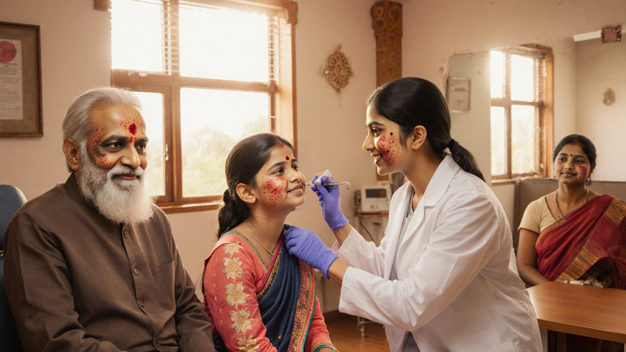 What Does Dermatology Treat? A Complete Guide to Skin Conditions & Care