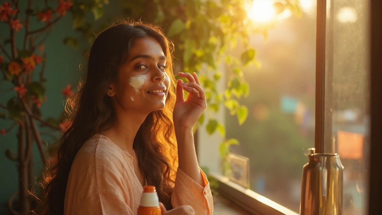 What Is the #1 Thing for Anti-Aging? Daily Sunscreen, Proven by Science