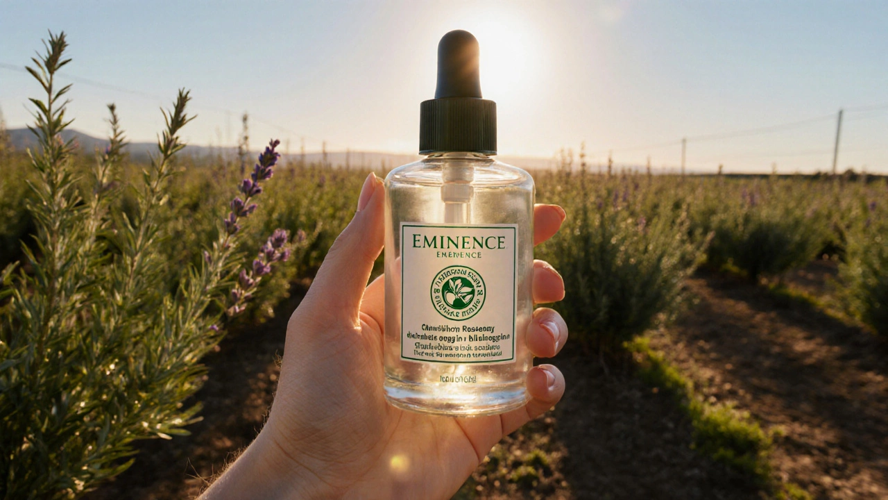Is Eminence Truly 100% Organic? A Deep Dive into Their Skincare Claims