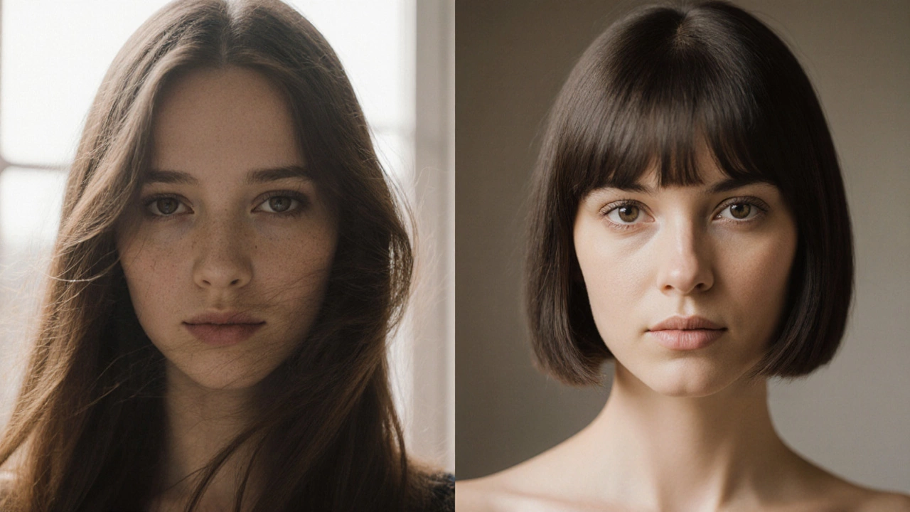 Long Hair vs Short Hair: Which Looks More Attractive?