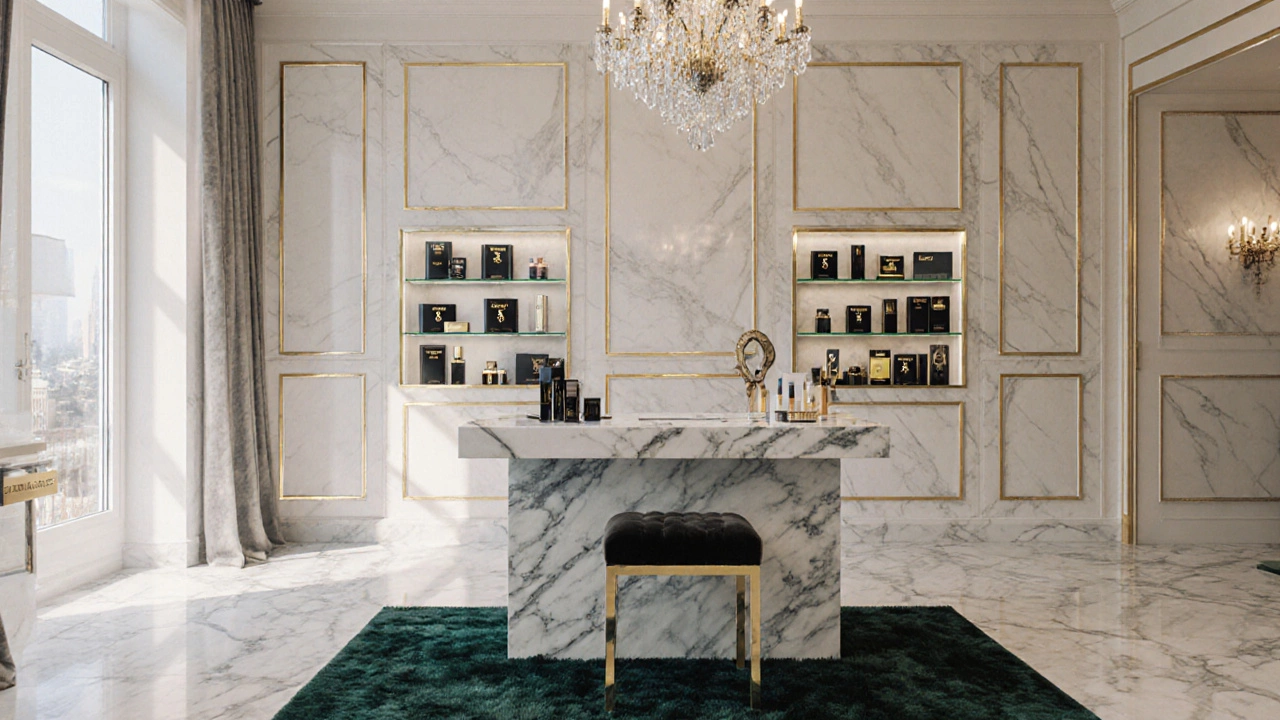 Luxury Makeup Brands Rich People Choose