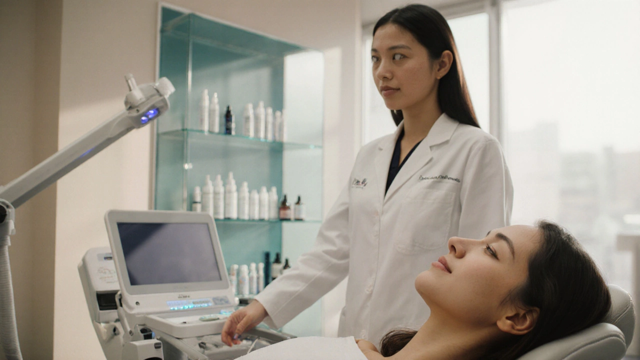 Professional Skincare: Is It Worth the Cost? Benefits, Risks & How to Choose