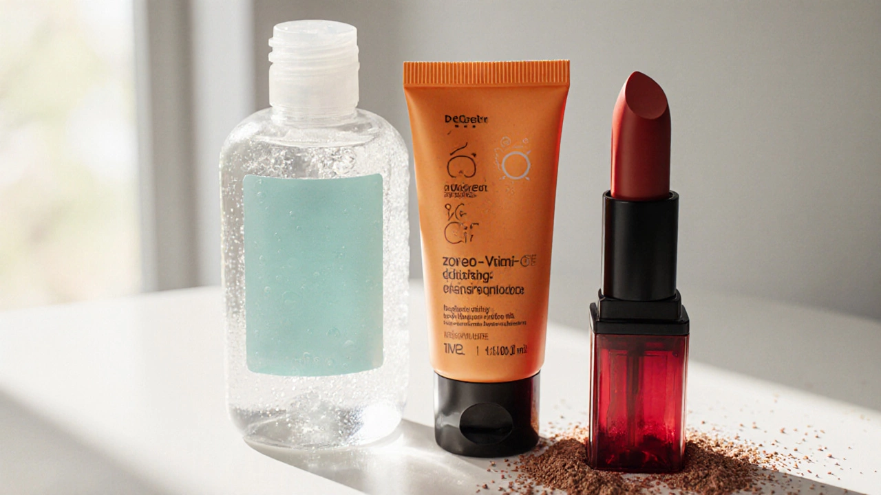 Three Classifications of Cosmetics Explained