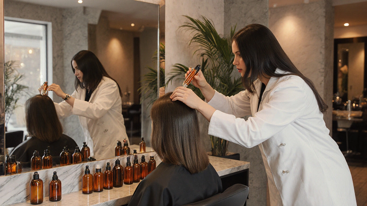 Top Salon Hair Products Professionals Trust in 2025