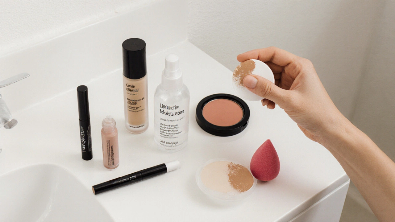 What Products Do You Need for a Makeup Routine? A Simple Guide for Everyday Wear