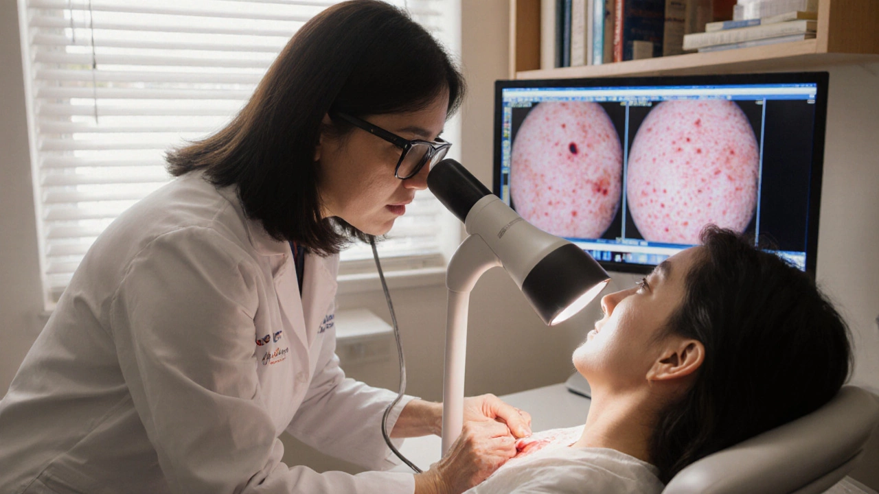 Who Are the Doctors at Dermatology Associates of Virginia?