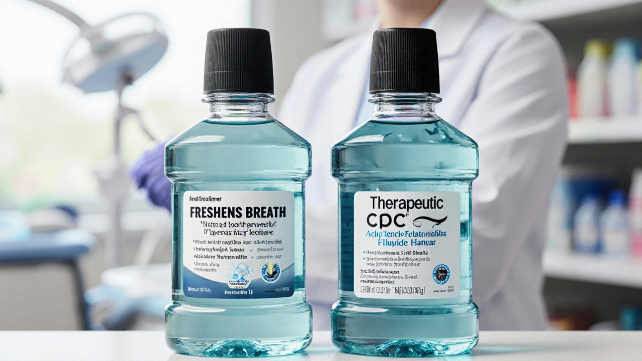 Is Mouthwash a Cosmetic Product? The Real Classification Explained