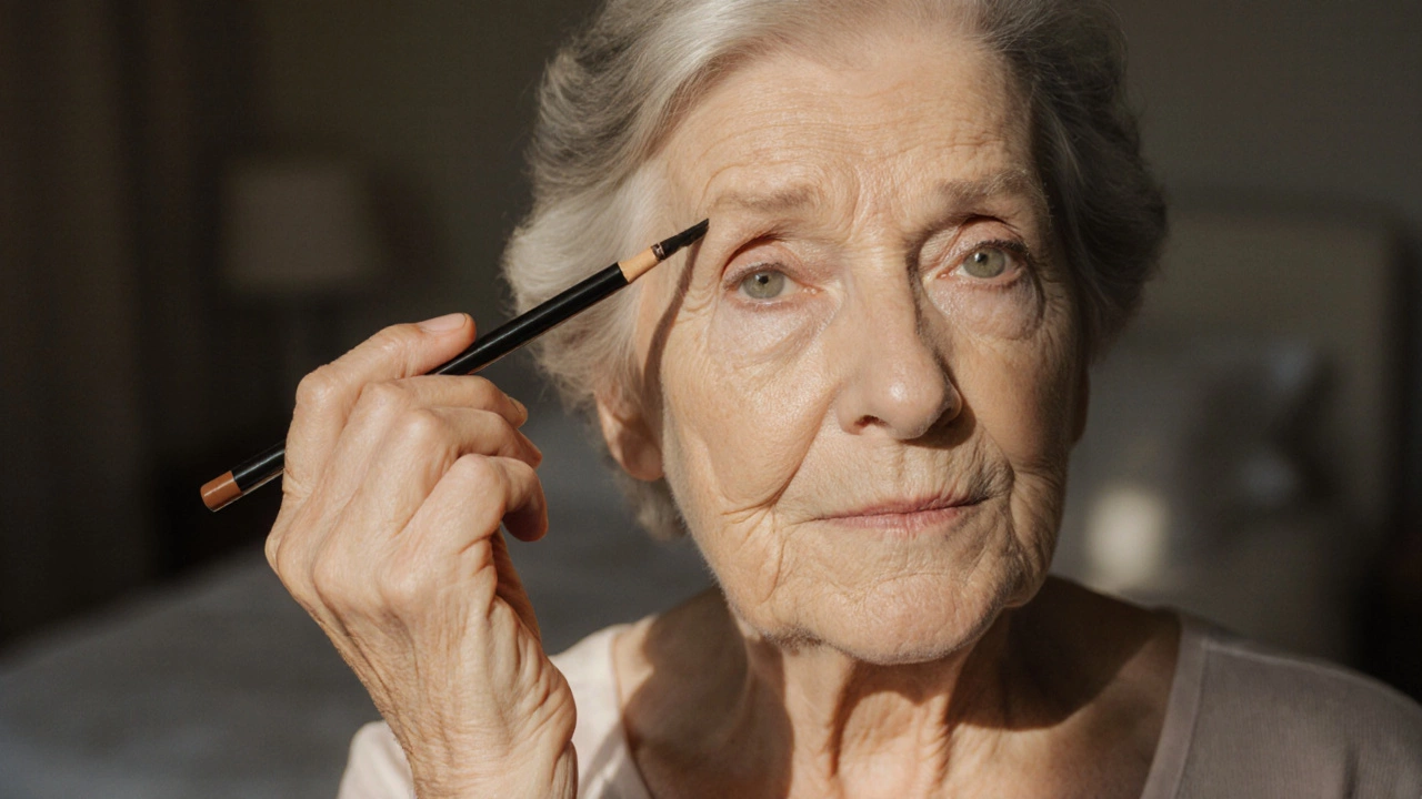 Should a 65-Year-Old Woman Wear Eyeliner? Real Advice for Mature Eyes