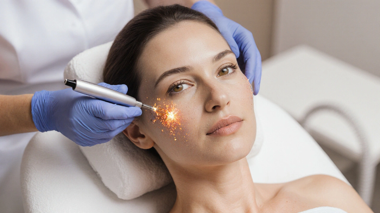 What Is the Best Facial Treatment to Prevent Aging?