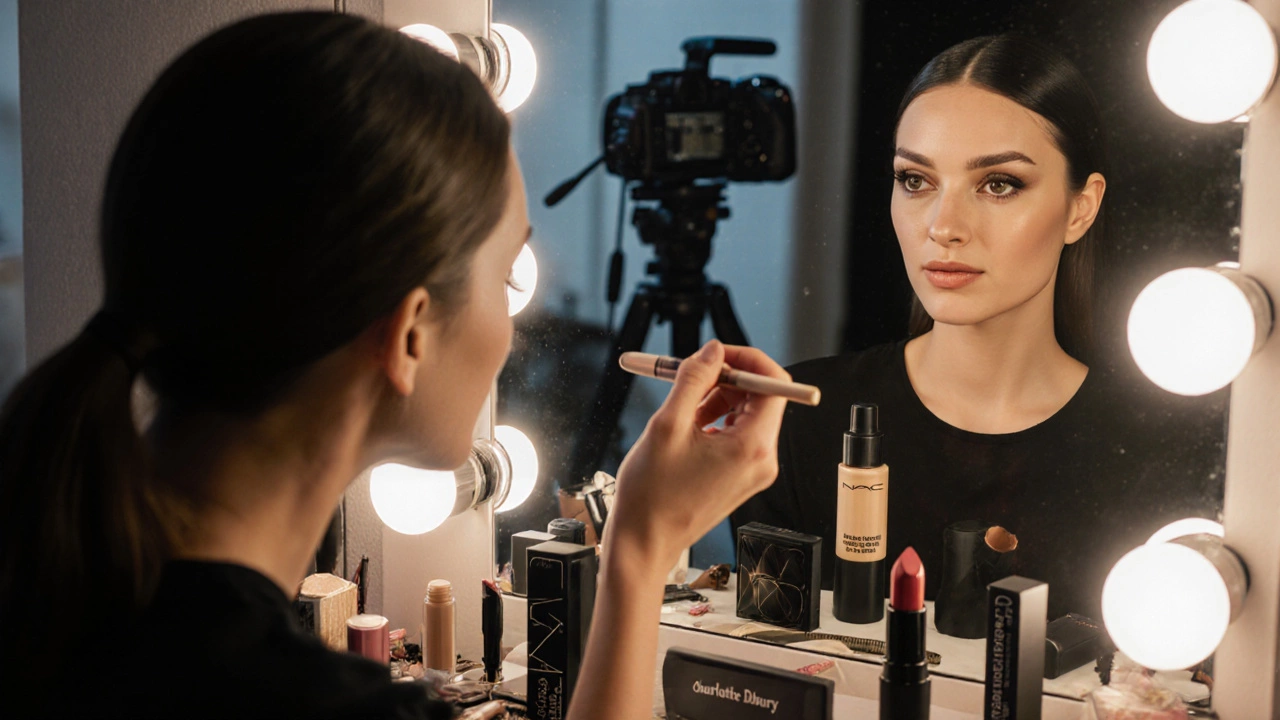 What Makeup Brands Do Celebrities Actually Wear On and Off Camera?