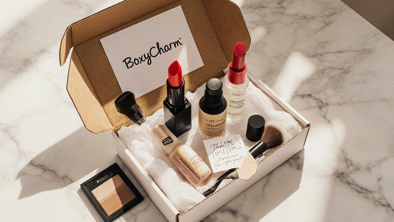 Why is BoxyCharm successful? The real reasons behind its beauty box dominance