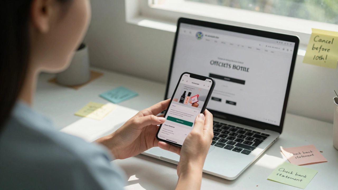 How to Cancel Your Beauty Box Subscription: Step-by-Step Guide for 2025