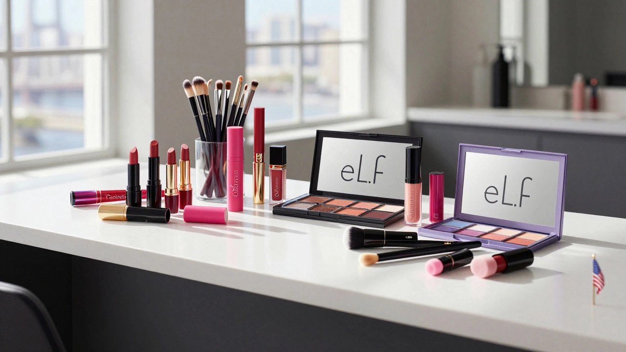 Is Elf a Chinese company? The truth about ELF Cosmetics and its origins