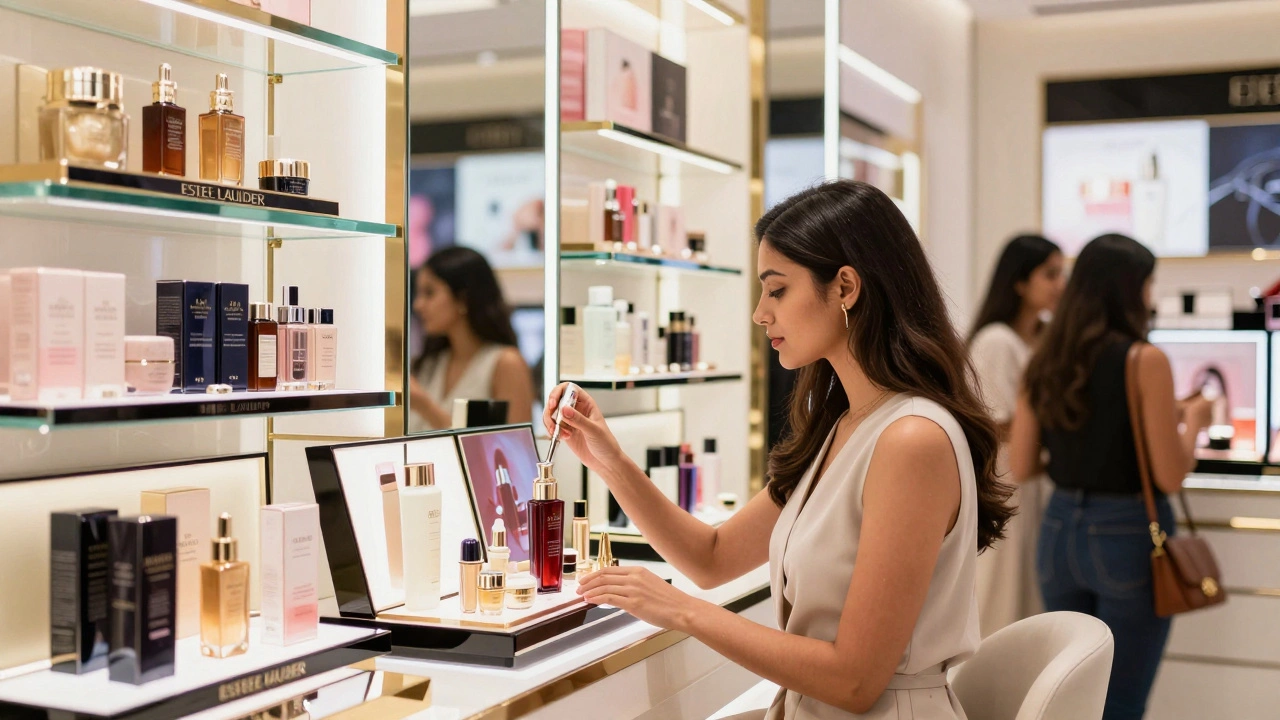 Top 10 Cosmetic Companies Leading the Industry in 2025