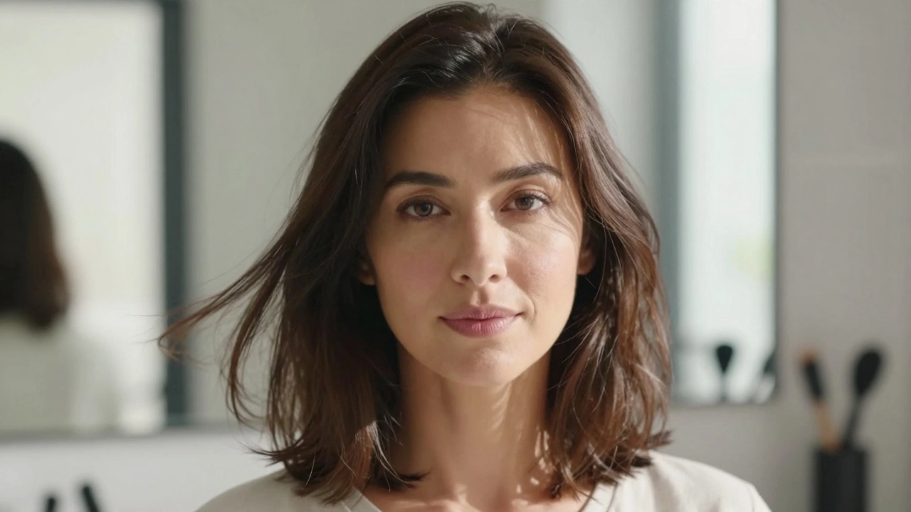 What Hair Length Is Most Attractive? Real Data, Real Trends