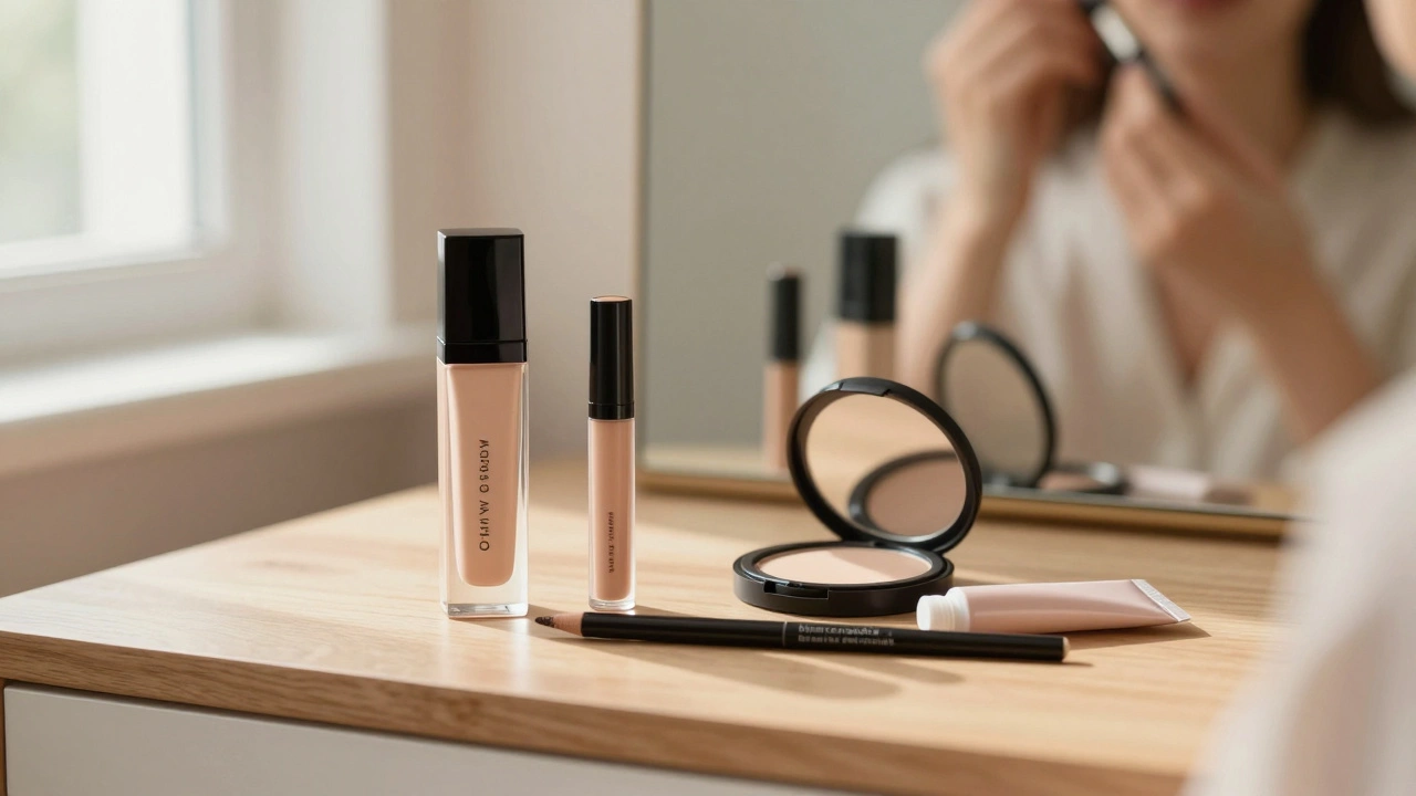 What to Buy for Makeup Beginners: A Simple Starter Kit