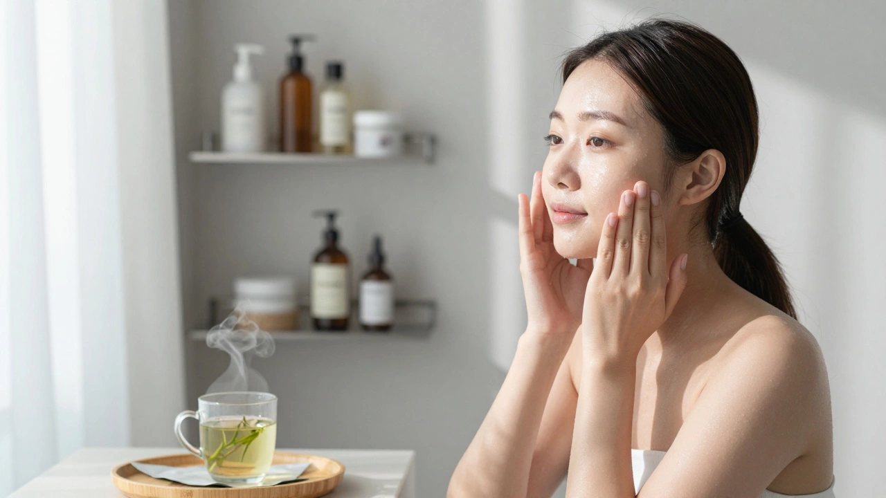 Why Do Koreans Have Good Skin? The Real Science Behind Their Routine