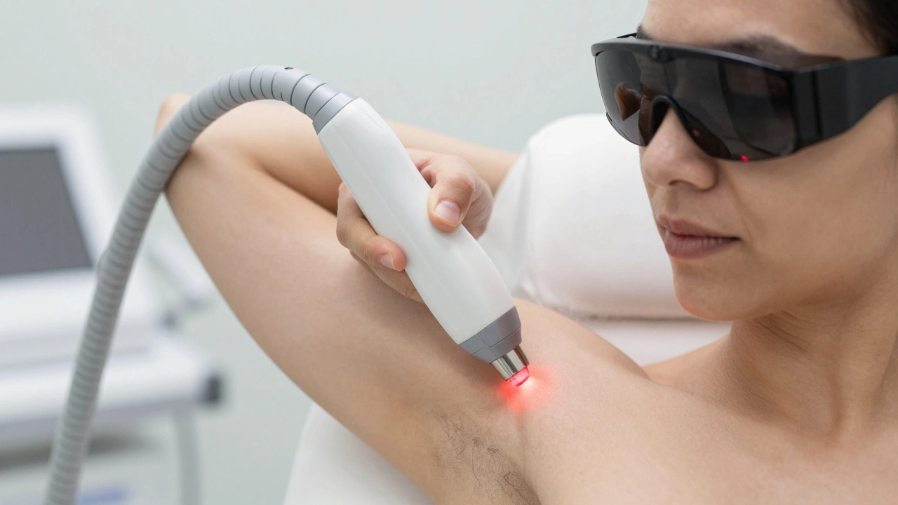 Can Hair Be Permanently Removed by Laser? What Really Happens