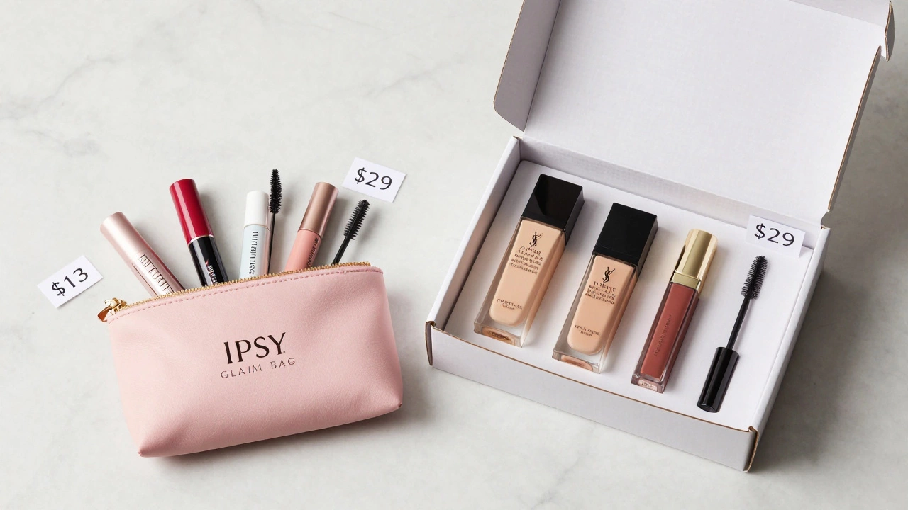 Is Ipsy or BoxyCharm cheaper? Full price and value breakdown for 2026
