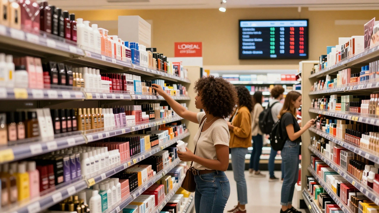 What Is the Biggest Cosmetics Brand in 2026?