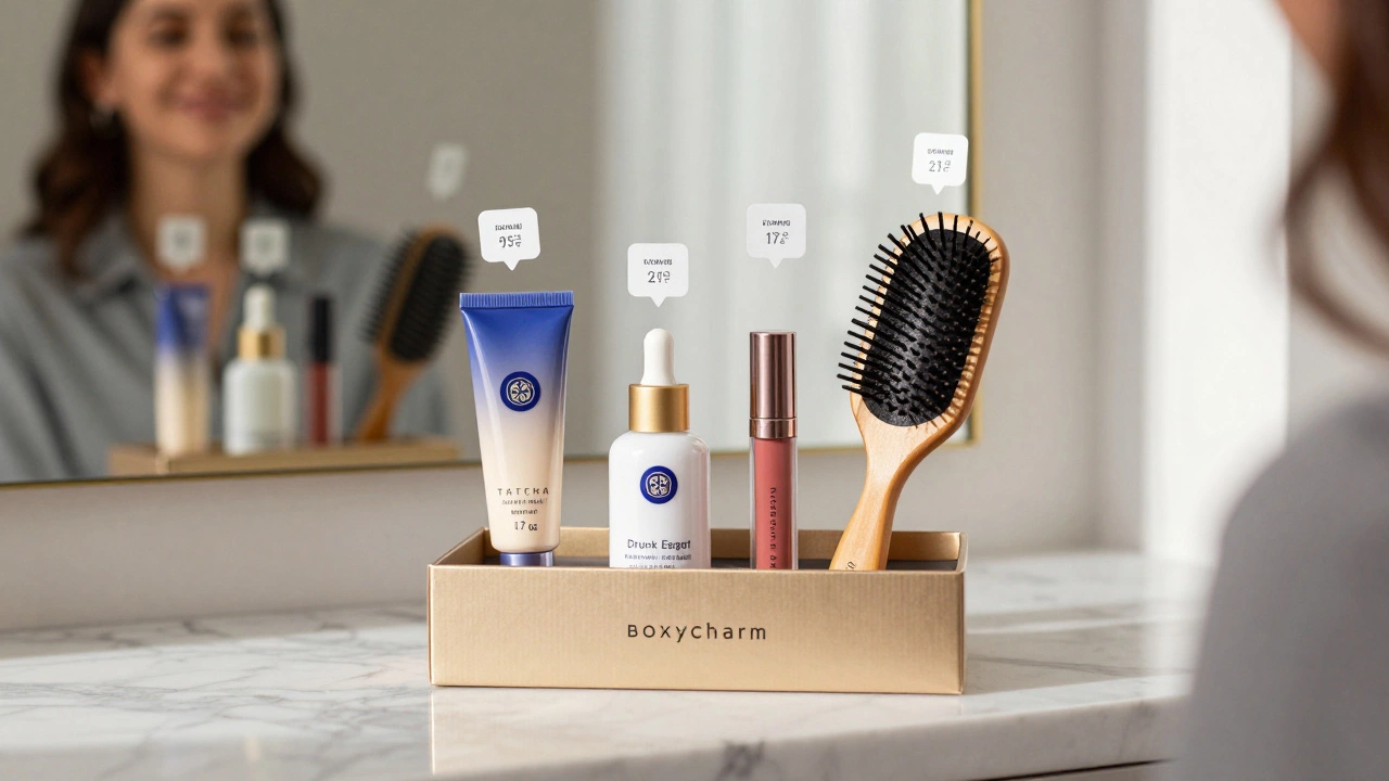 Do You Get Full Size Products with BoxyCharm?